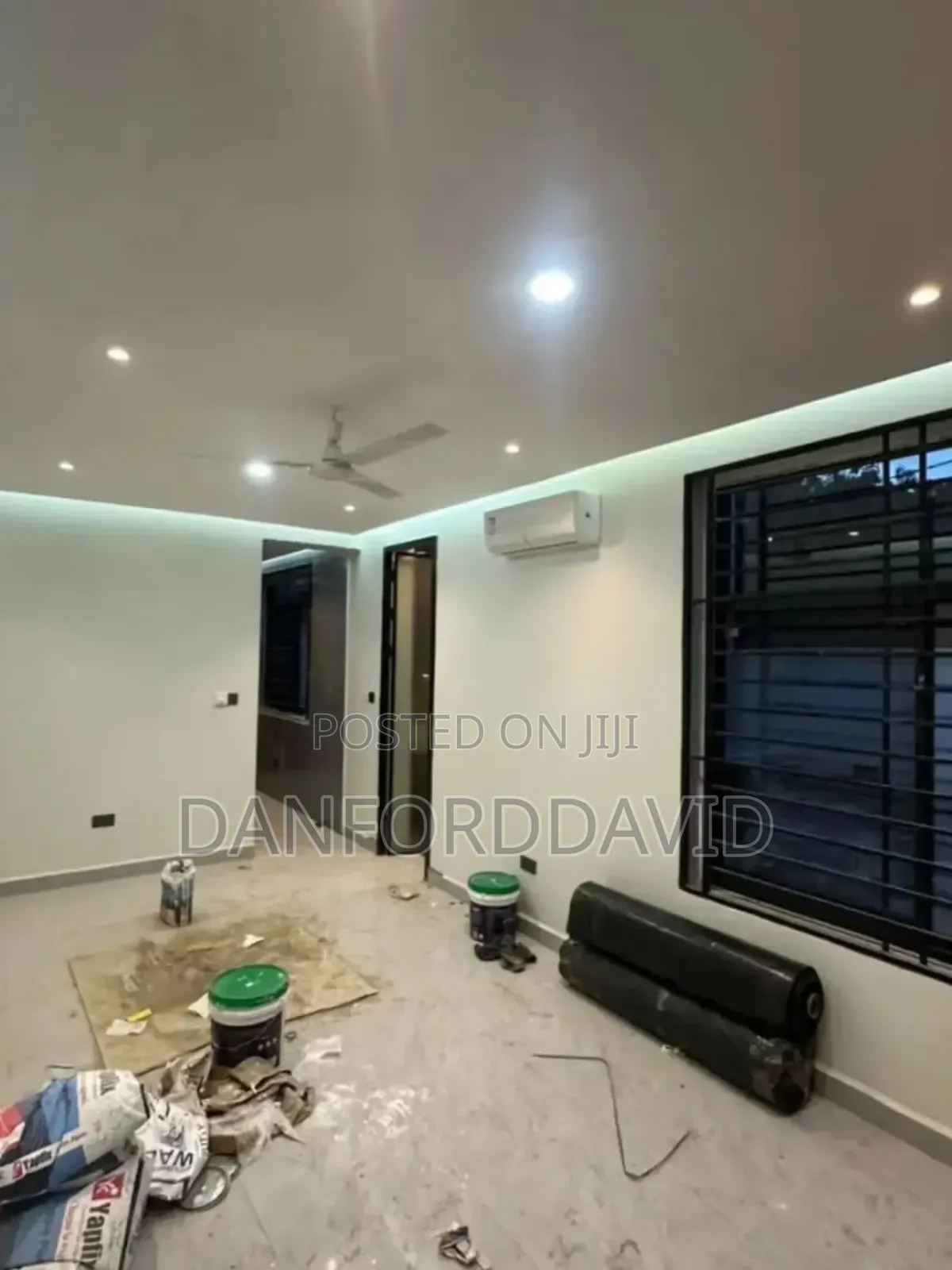 2bdrm Apartment in Kahwa Real Estate, Goba for rent