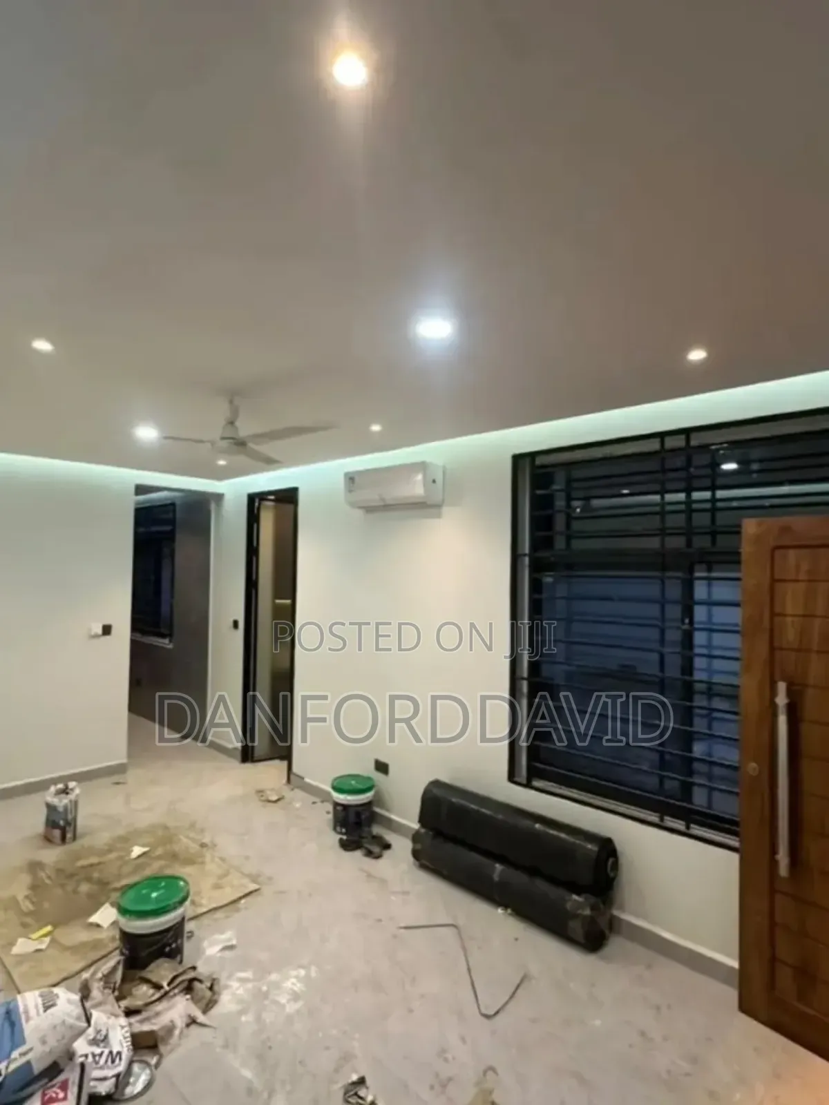 2bdrm Apartment in Kahwa Real Estate, Goba for rent