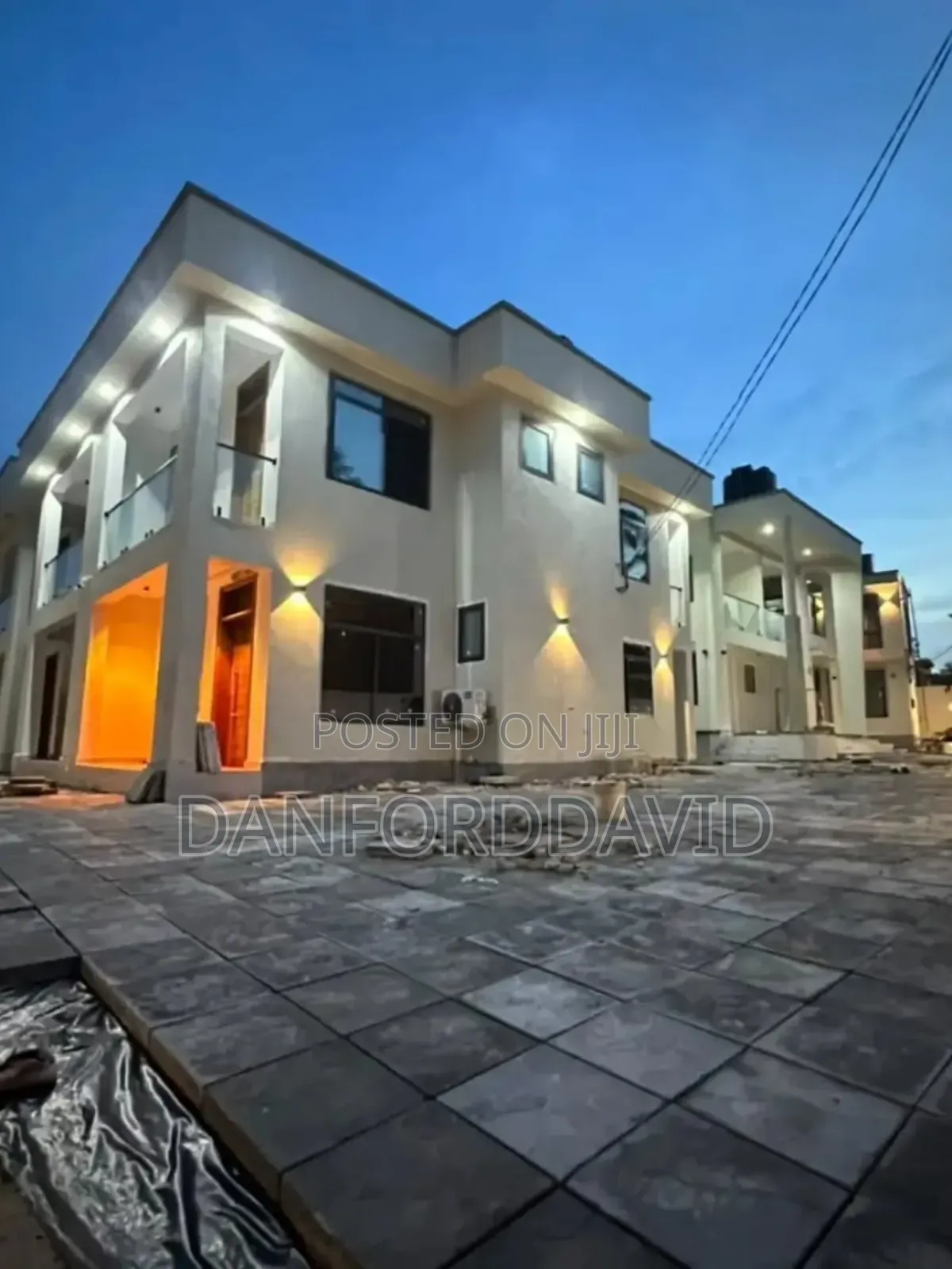 2bdrm Apartment in Kahwa Real Estate, Goba for rent