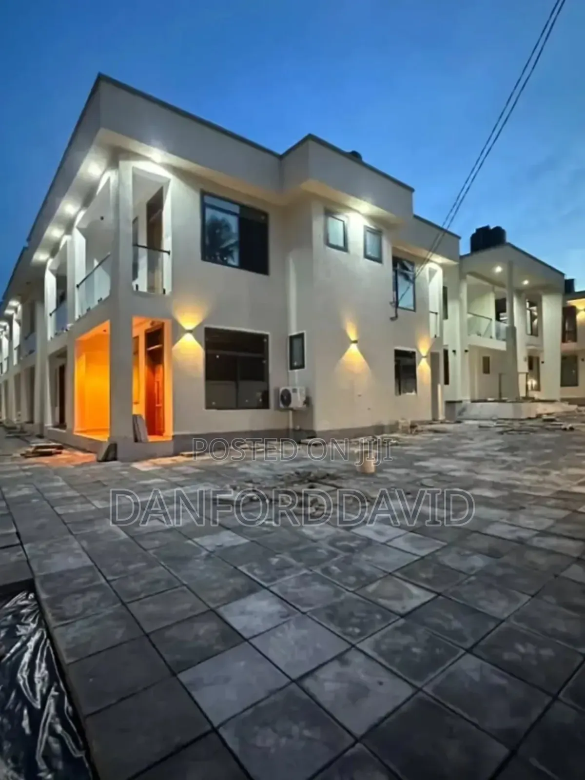 2bdrm Apartment in Kahwa Real Estate, Goba for rent