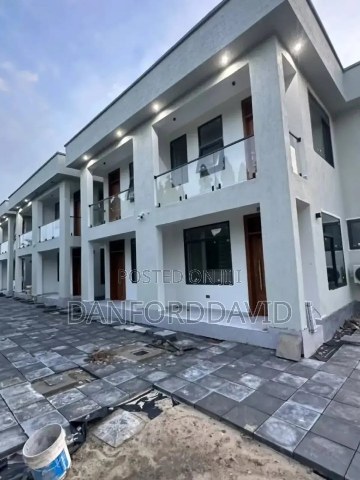 2bdrm Apartment in Kahwa Real Estate, Goba for rent