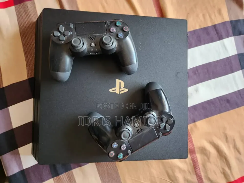 Ps4 Pro Used for Sale