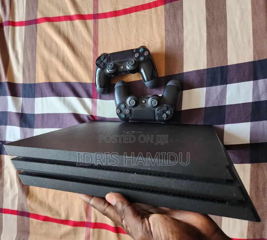 Ps4 Pro Used for Sale