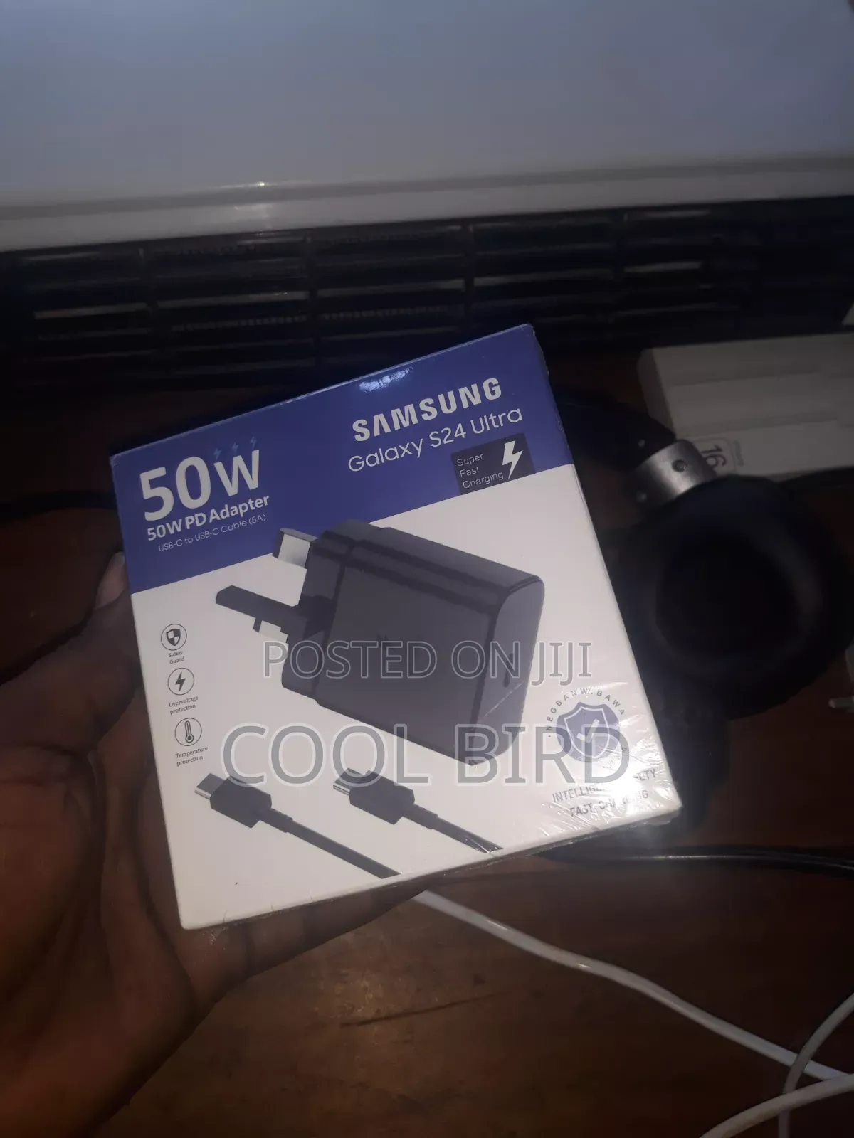 Samsung Super Fast Charger W50