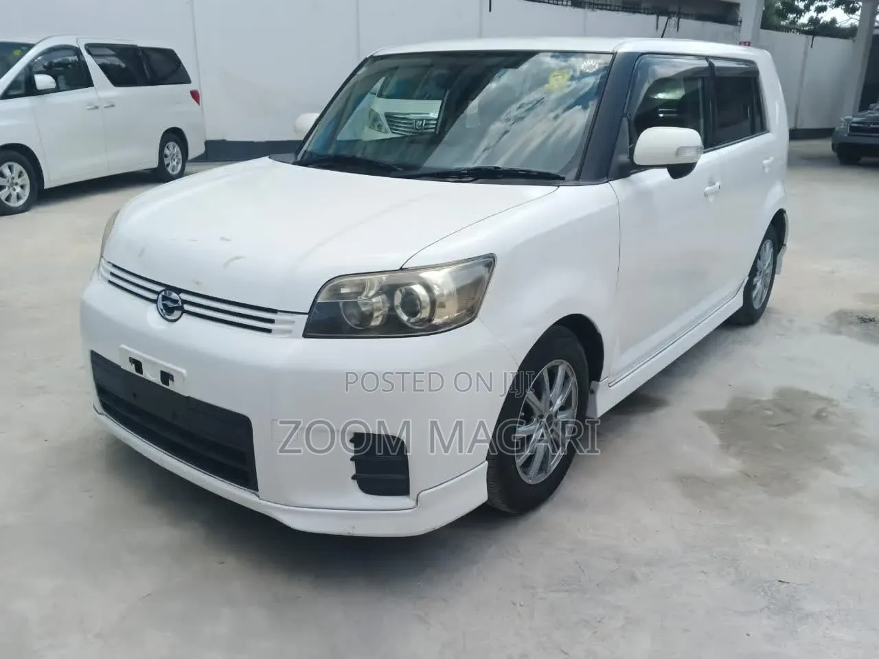 Toyota Corolla Rumion 2008 Pearl