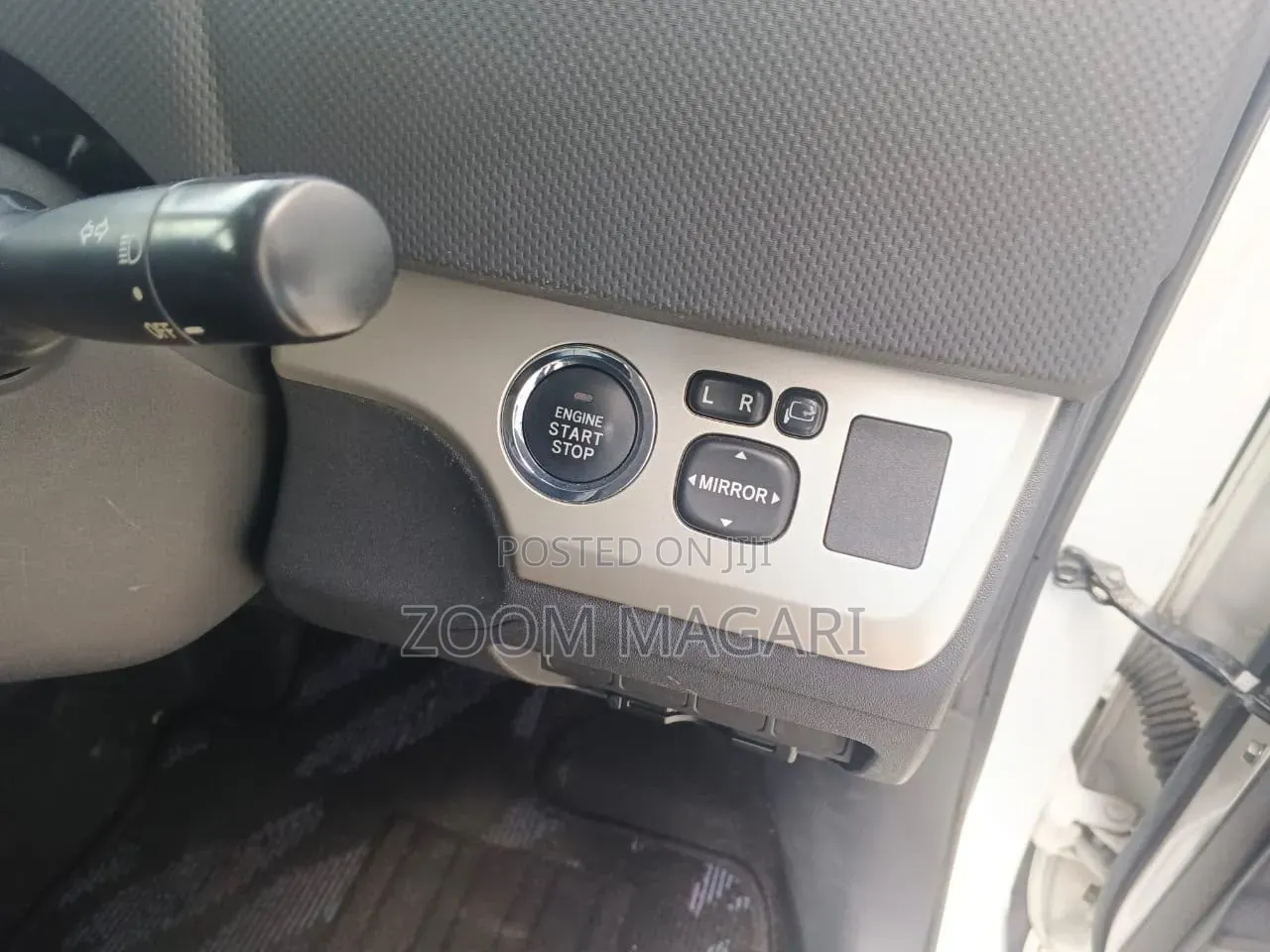 Toyota Corolla Rumion 2008 Pearl