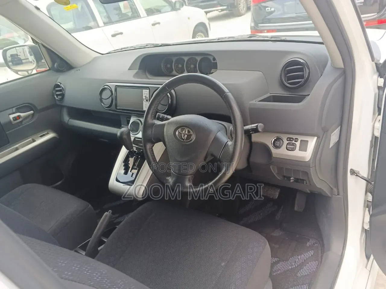Toyota Corolla Rumion 2008 Pearl