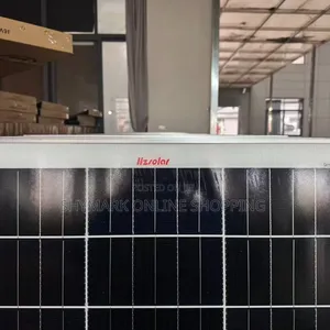 Hzsolar Solar Panel Mono 200W
