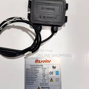 Hzsolar Solar Panel Mono 200W