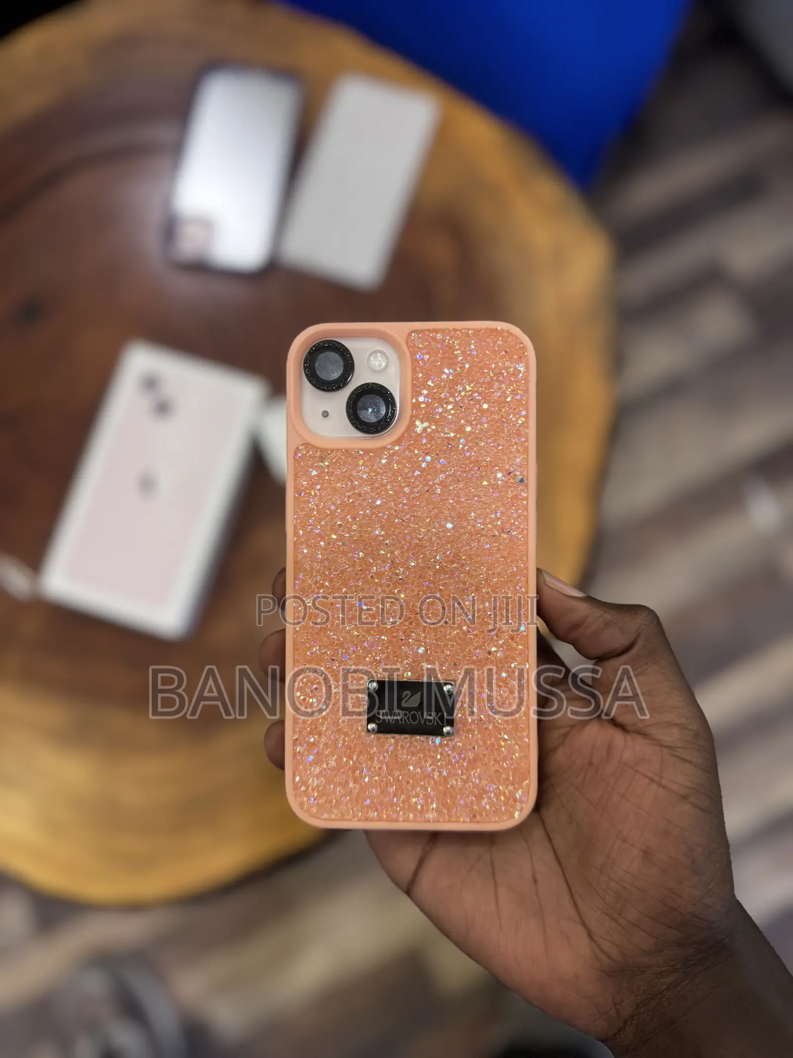 New Apple iPhone 13 128 GB Pink