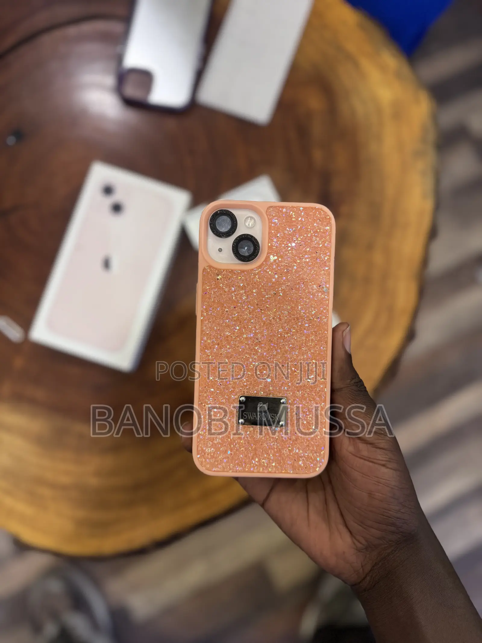 New Apple iPhone 13 128 GB Pink