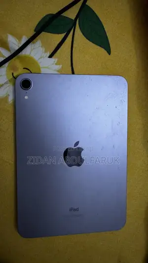 Apple iPad mini 6 256 GB Blue