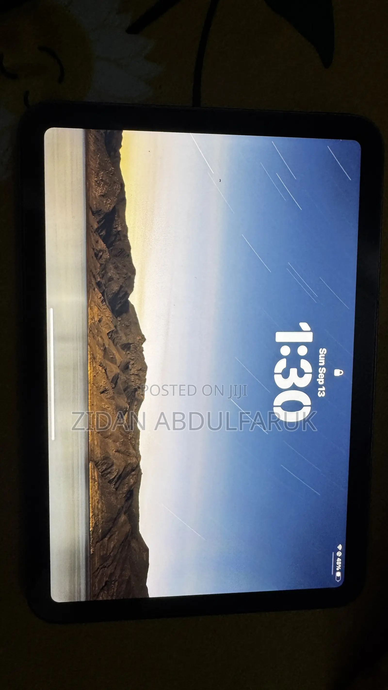 Apple iPad mini 6 256 GB Blue