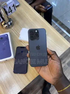 Apple iPhone 15 Pro Max 256 GB Black