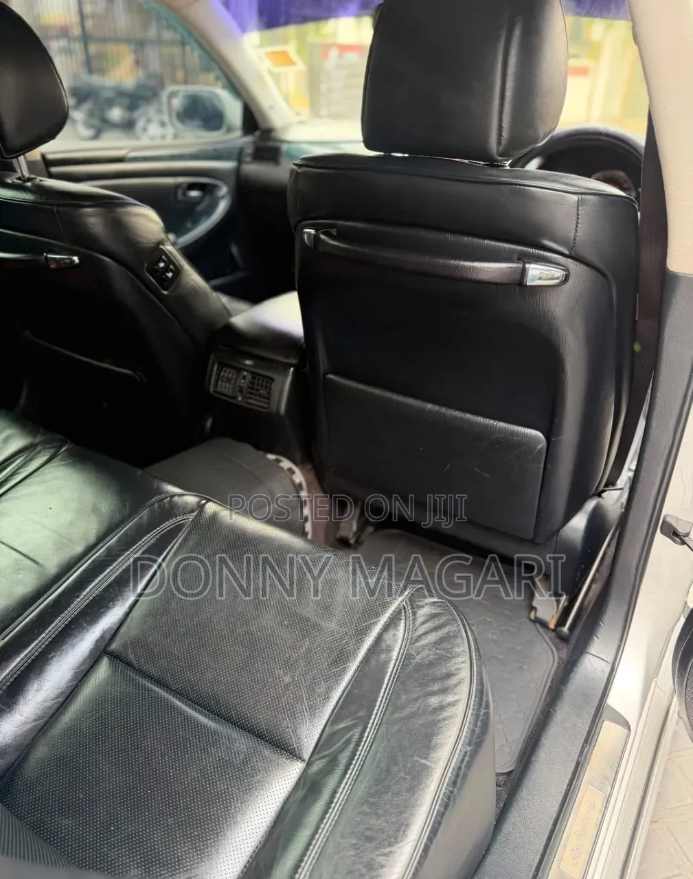 Toyota Crown 2006 Silver