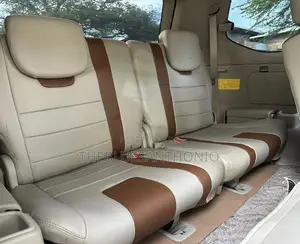 Toyota Land Cruiser Prado 2006 Pearl