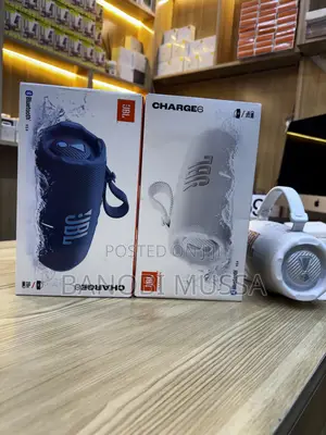 JBL Charge 6
