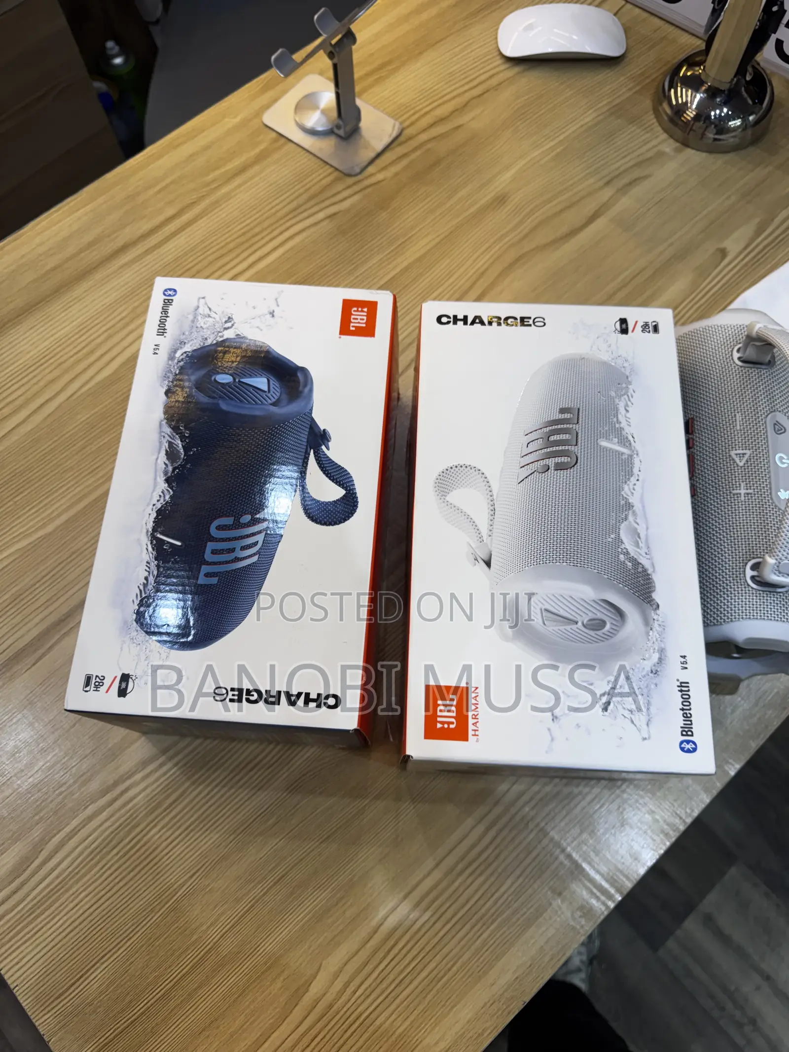 JBL Charge 6