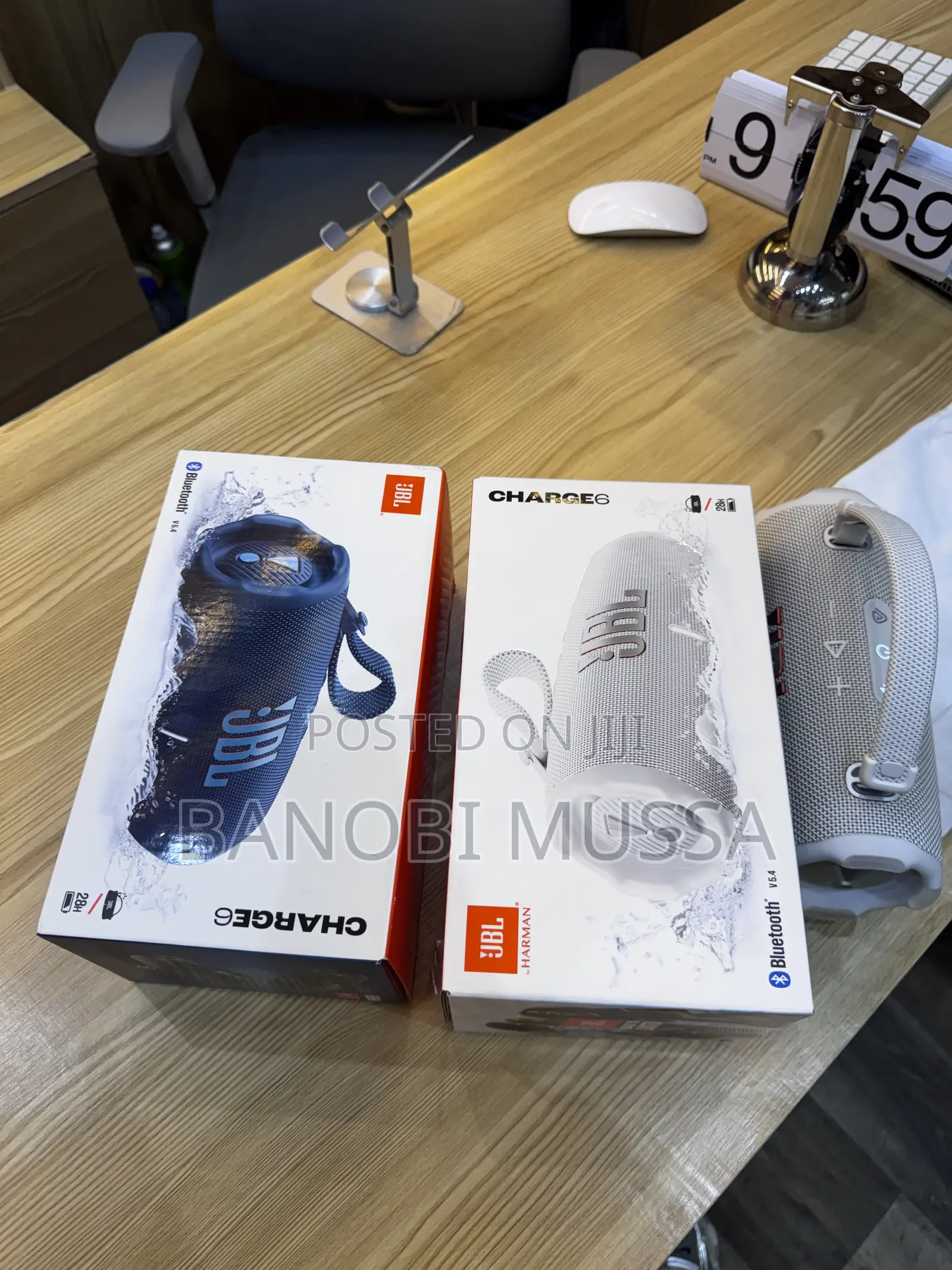 JBL Charge 6