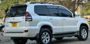 Toyota Land Cruiser Prado 3.0 D-4D 5dr 2006 White