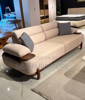 Modern; Sofa Set 3,2,1,1 Fiber Spring