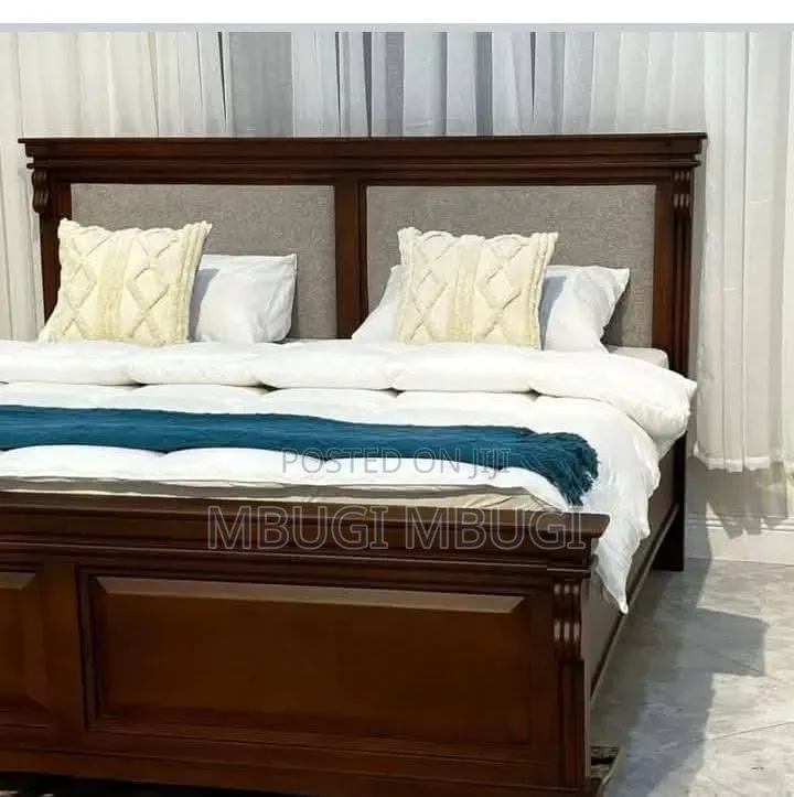 Vitanda Mbao Vya Kisasa 5kw6