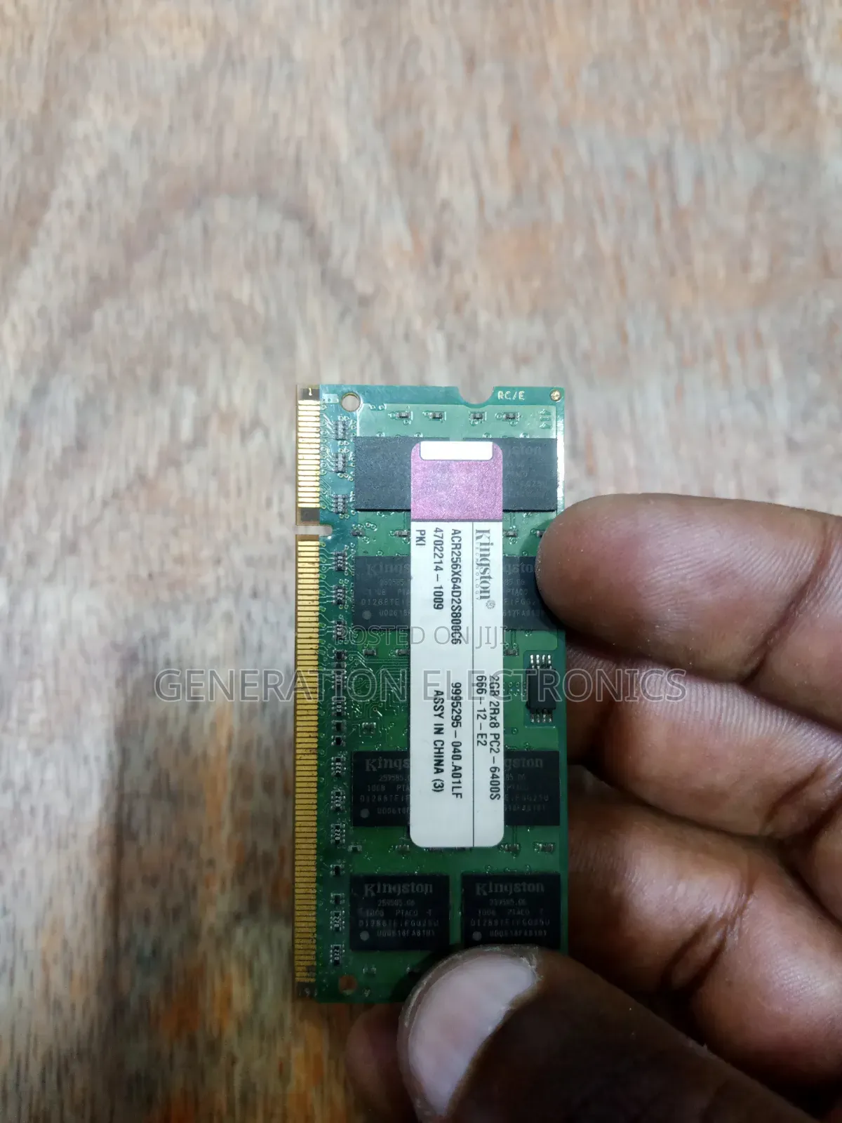 Rando Acces Memory