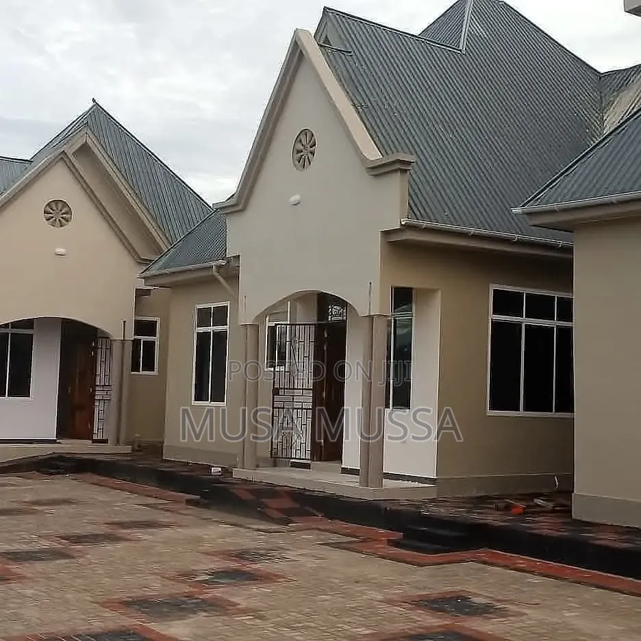 Furnished 4bdrm House in Mbezi Beach for rent
