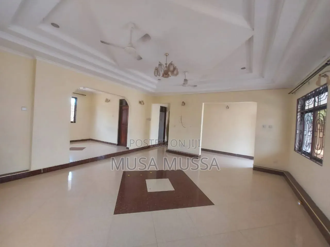 Furnished 4bdrm House in Mbezi Beach for rent