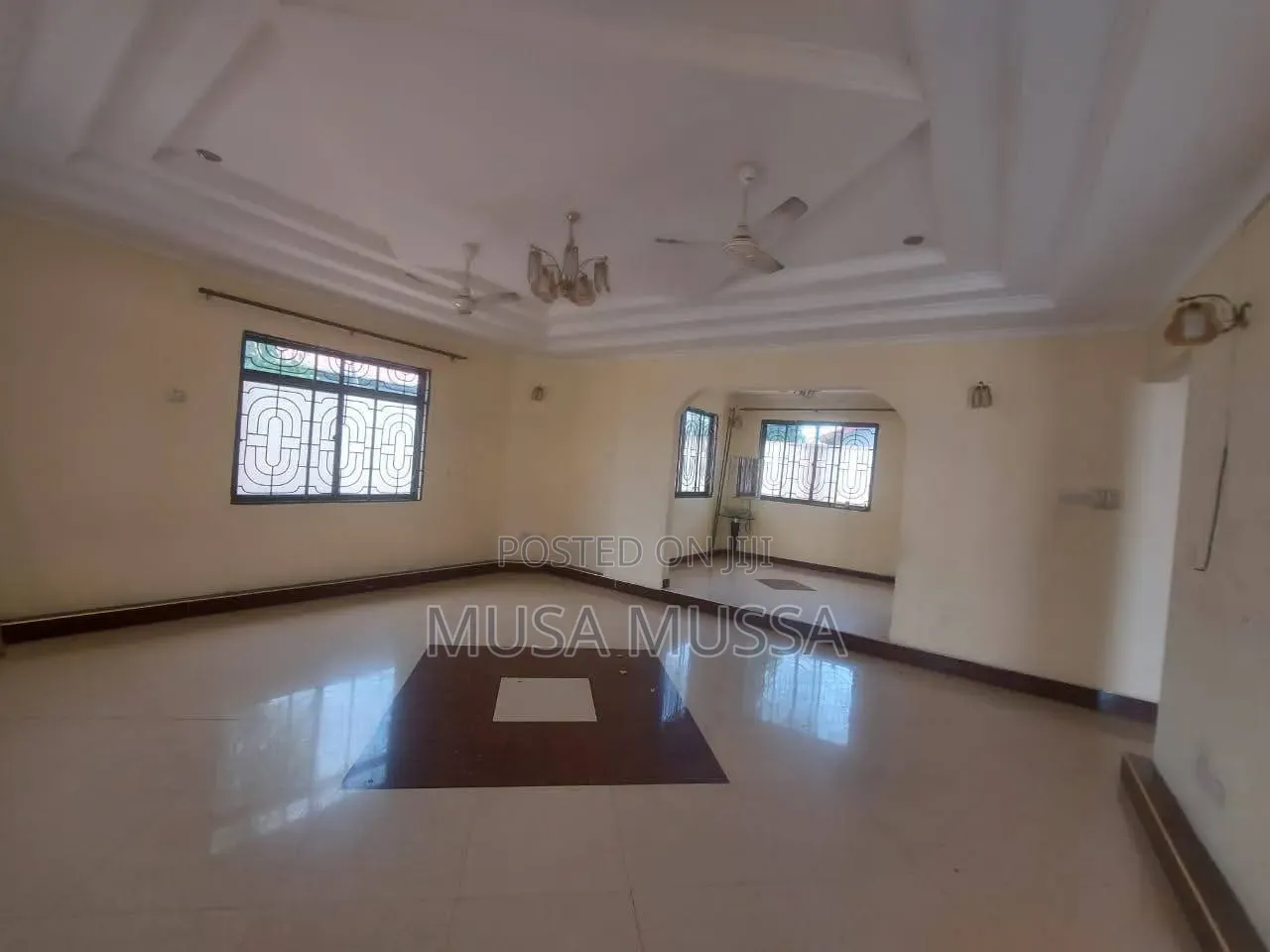 Furnished 4bdrm House in Mbezi Beach for rent