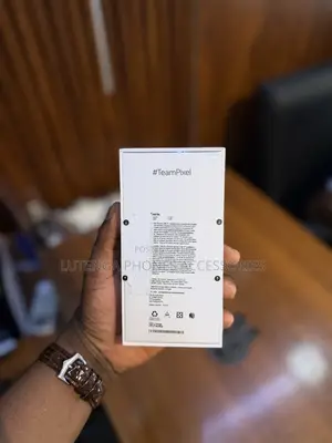 New Google Pixel 6a 128 GB Black