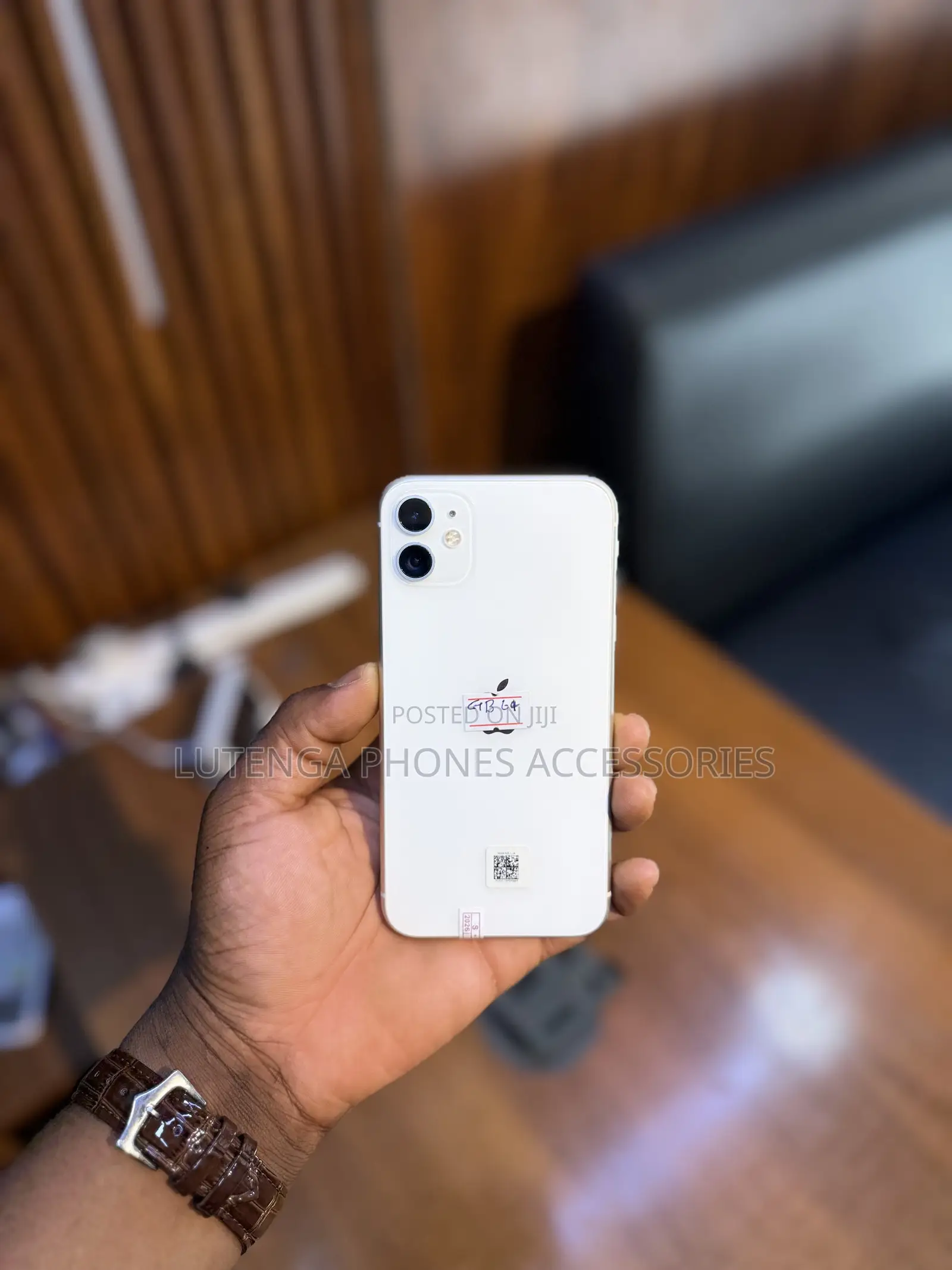 Apple iPhone 11 64 GB White