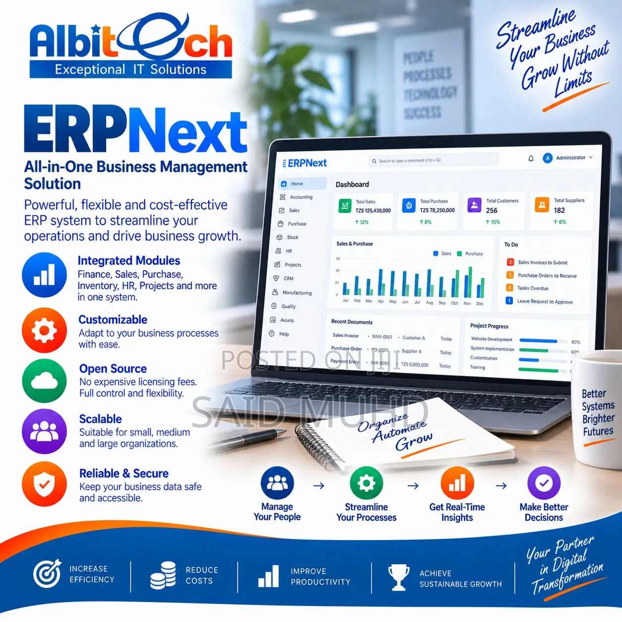 ERP Solutions