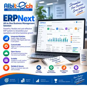 ERP Solutions
