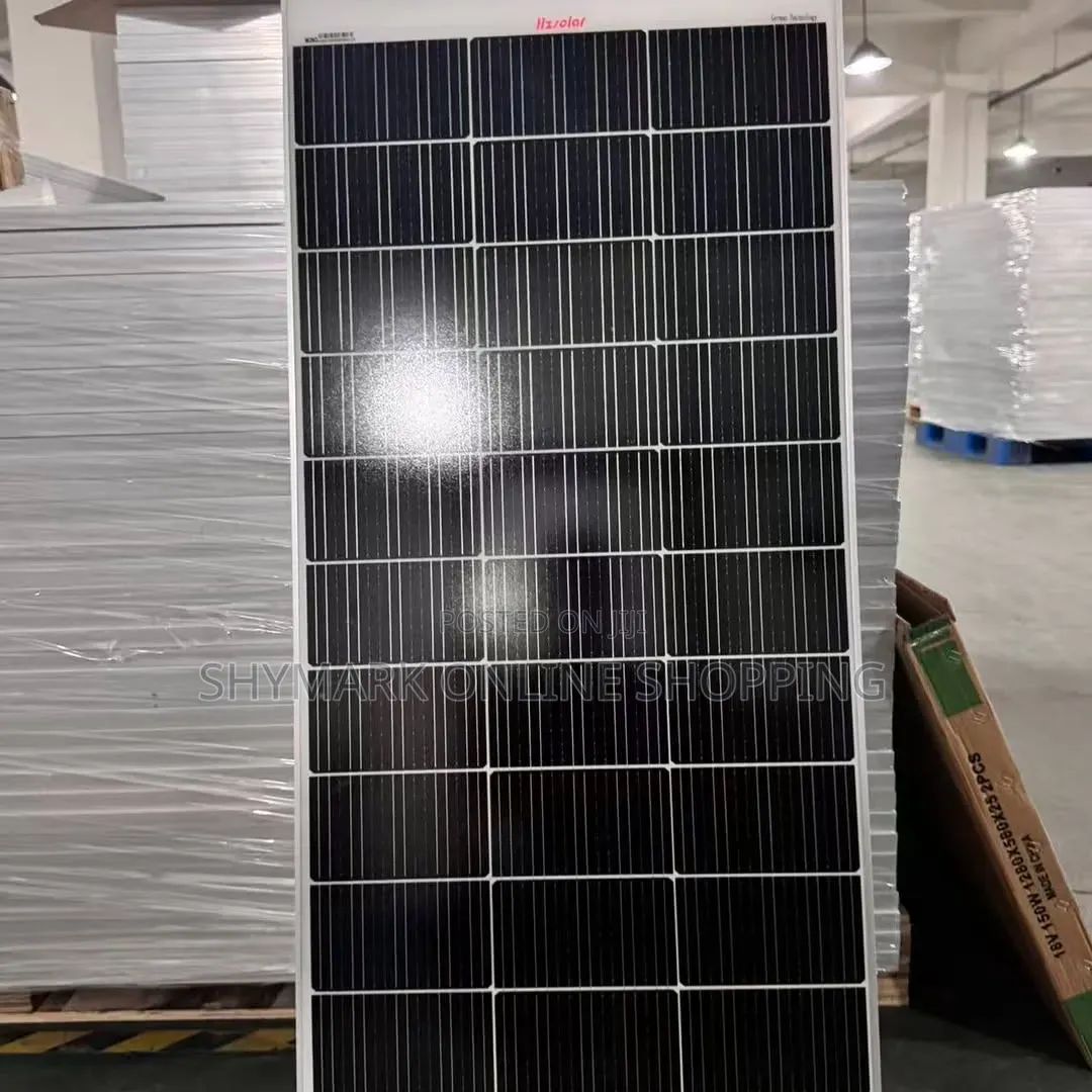 Hzsolar Solar Panel Mono 18V 150W