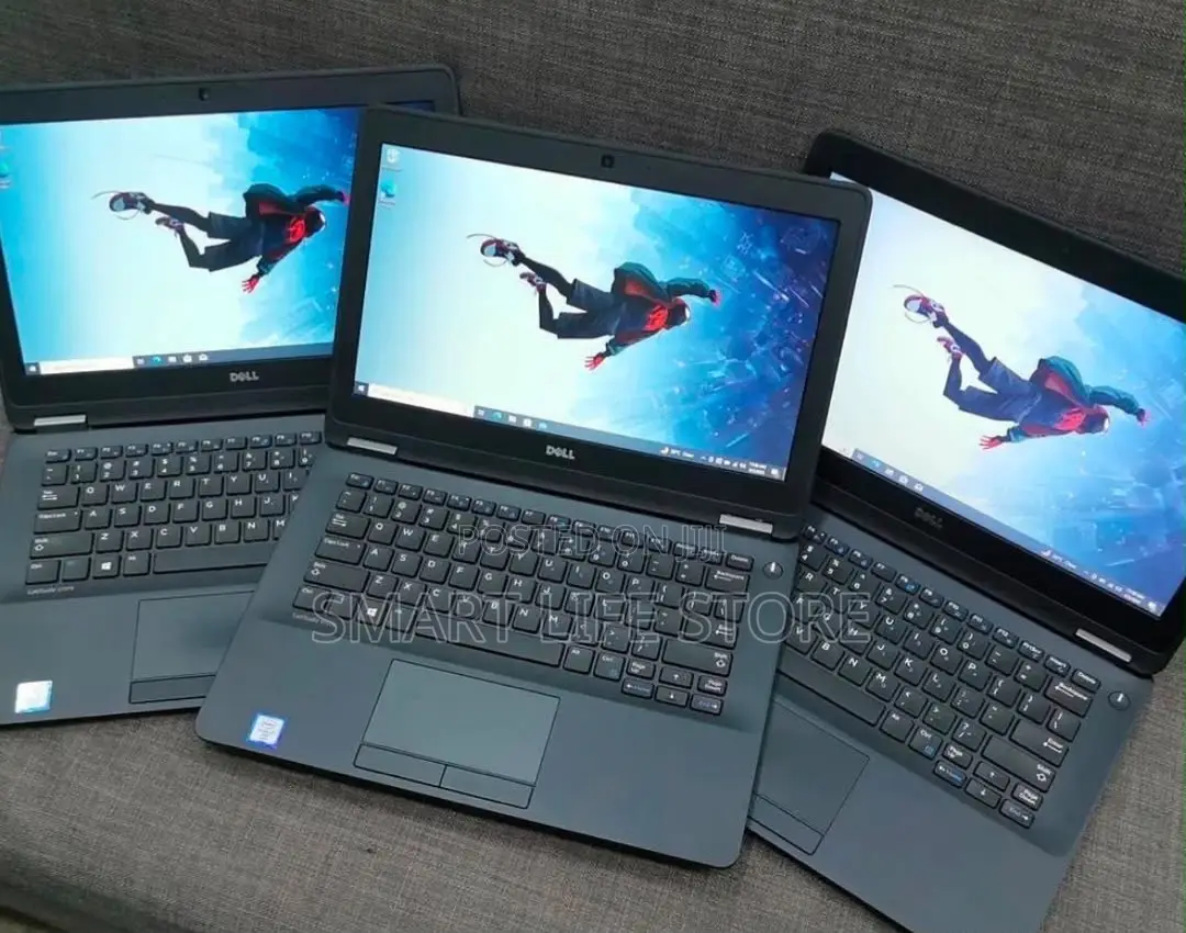 New Laptop Dell Latitude 12 7275 8GB Intel Core i5 SSD 6T