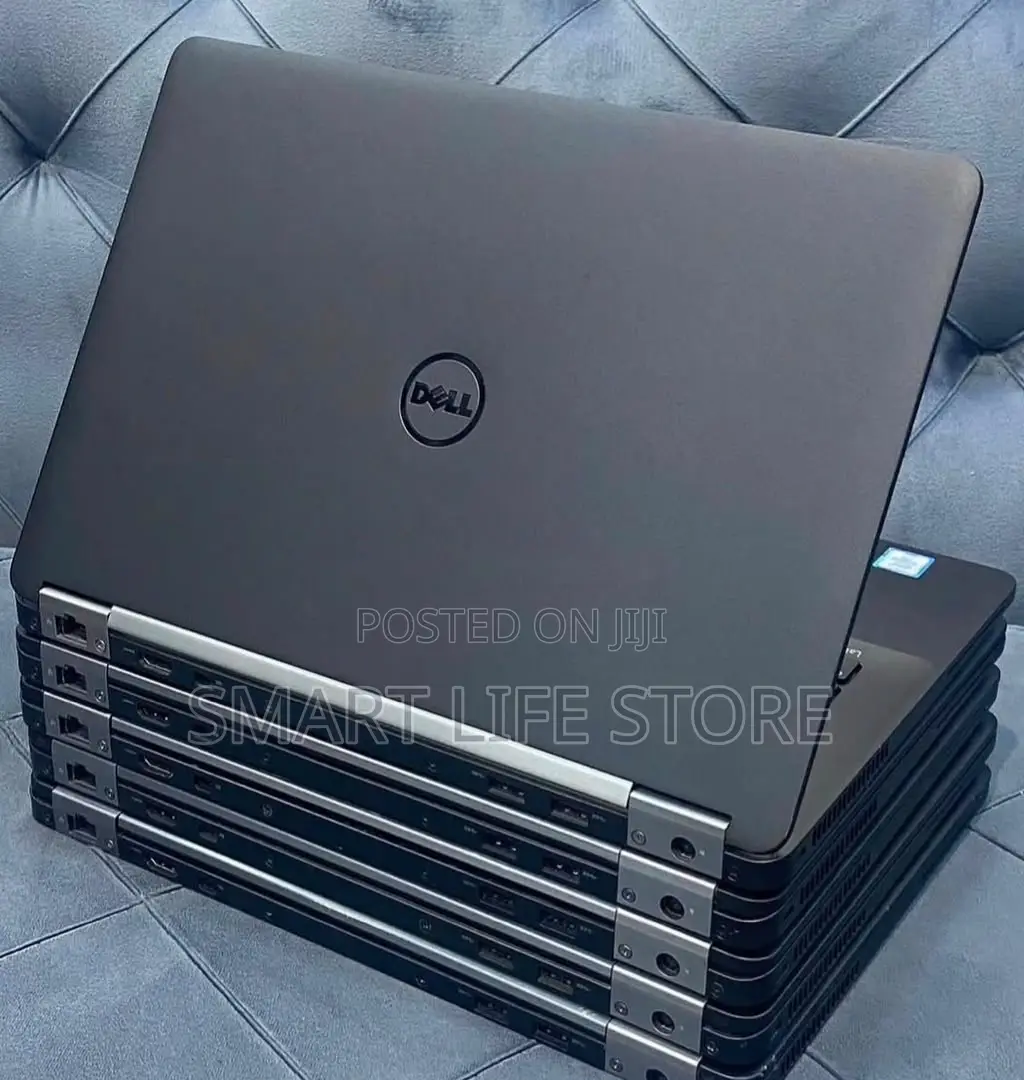 New Laptop Dell Latitude 12 7275 8GB Intel Core i5 SSD 6T