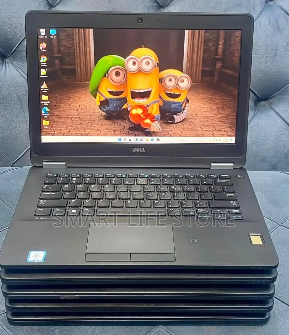 New Laptop Dell Latitude 12 7275 8GB Intel Core i5 SSD 6T