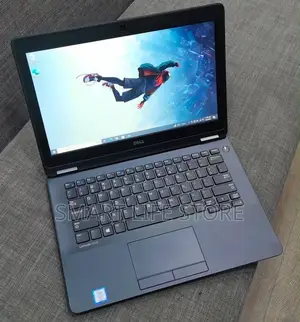 New Laptop Dell Latitude 12 7275 8GB Intel Core i5 SSD 6T