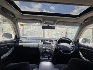 Toyota Crown 2006 White