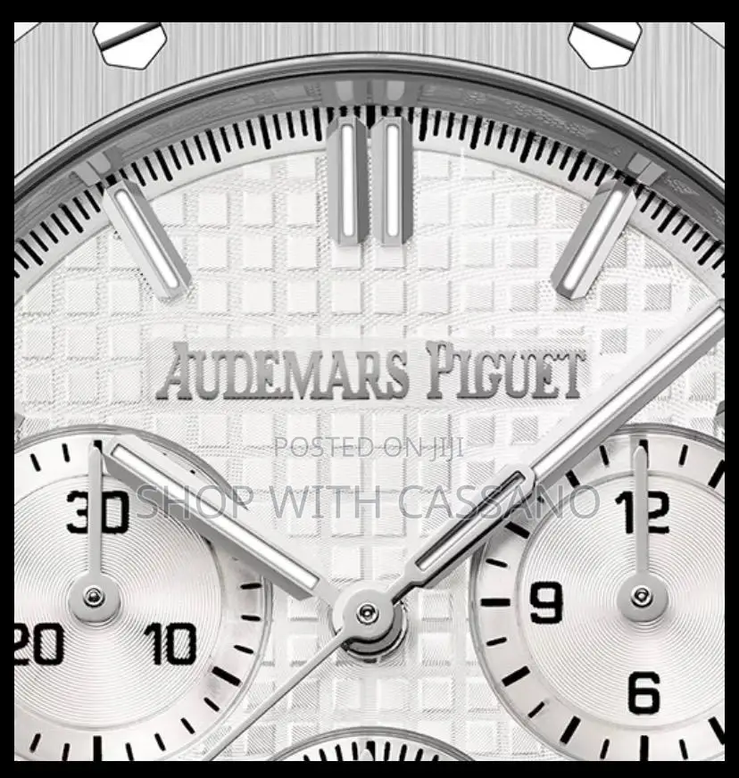 ROYAL OAK Selfwinding Chronograph