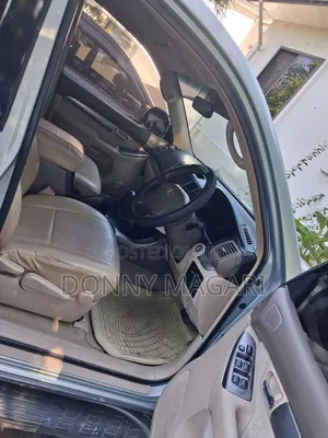 Toyota Land Cruiser Prado 2007 Silver