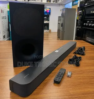 Sony Sound Bar (Ht-S400