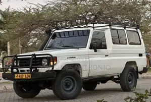 Toyota Land Cruiser 2000 Pearl