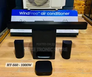 Sony Bravia Theatre System 6 (Ht-S60