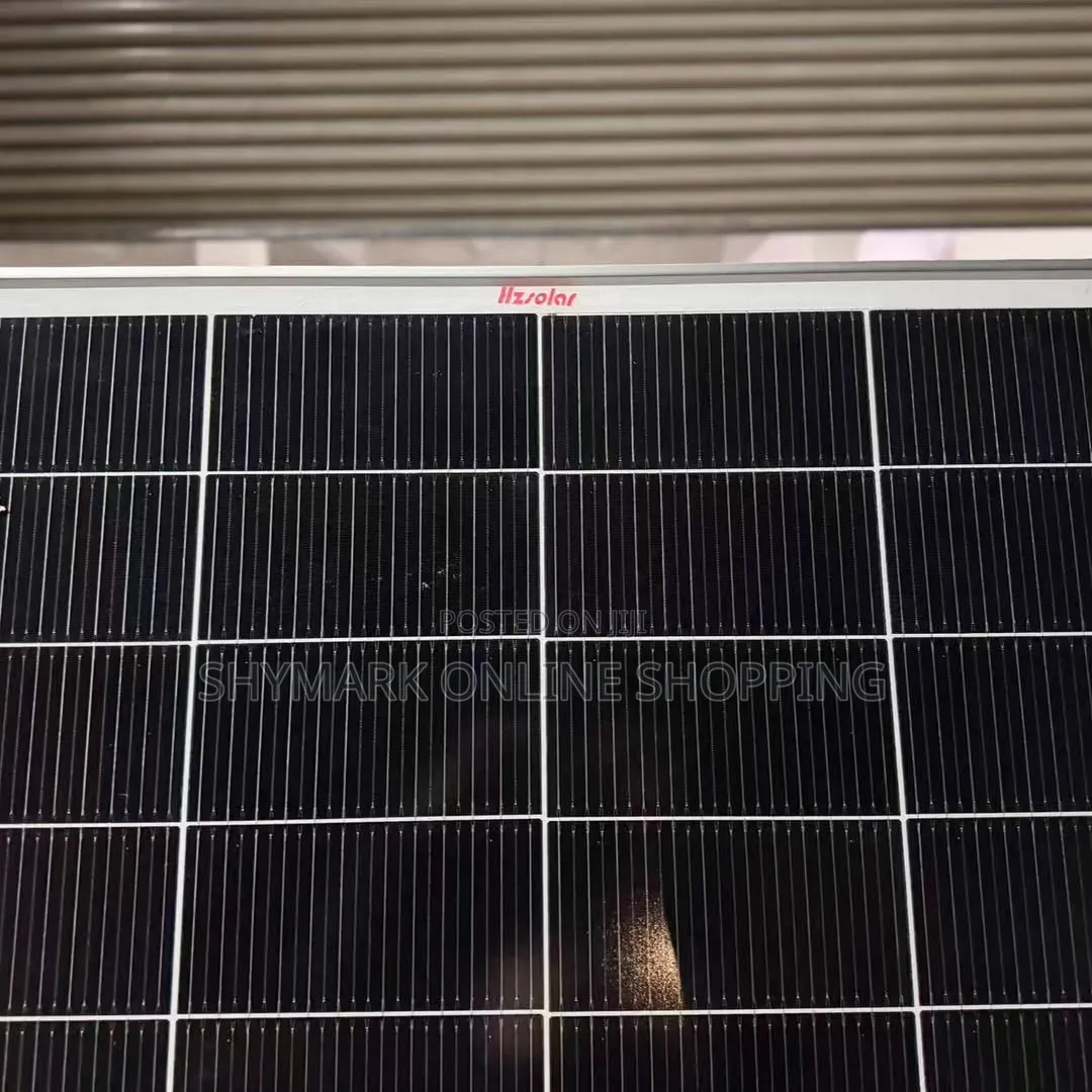 Hzsolar Solar Panel Mono 36V 400W