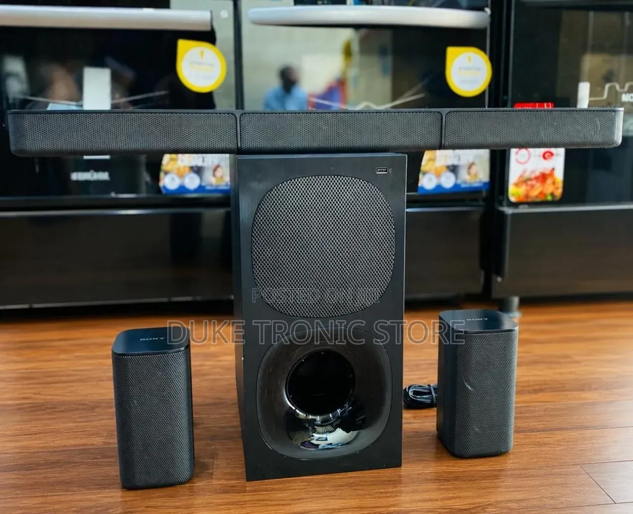 Sony Sound Bar (Ht-S20r