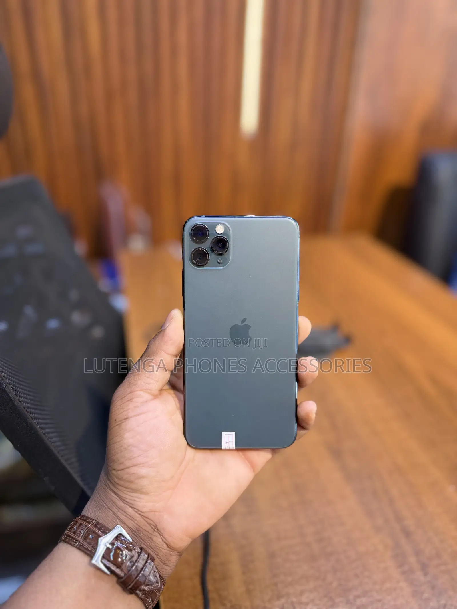 Apple iPhone 11 Pro Max 64 GB Black