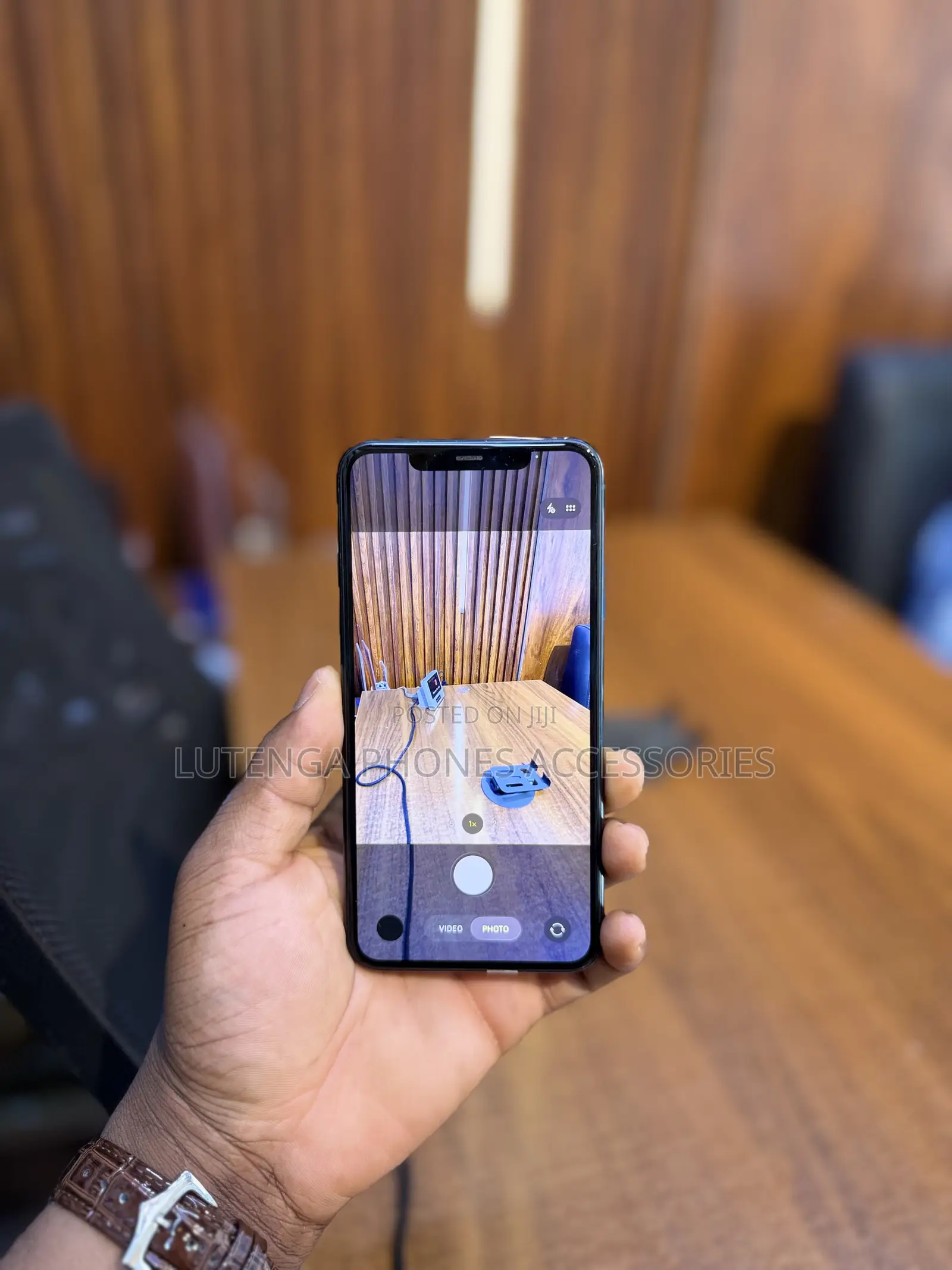 Apple iPhone 11 Pro Max 64 GB Black