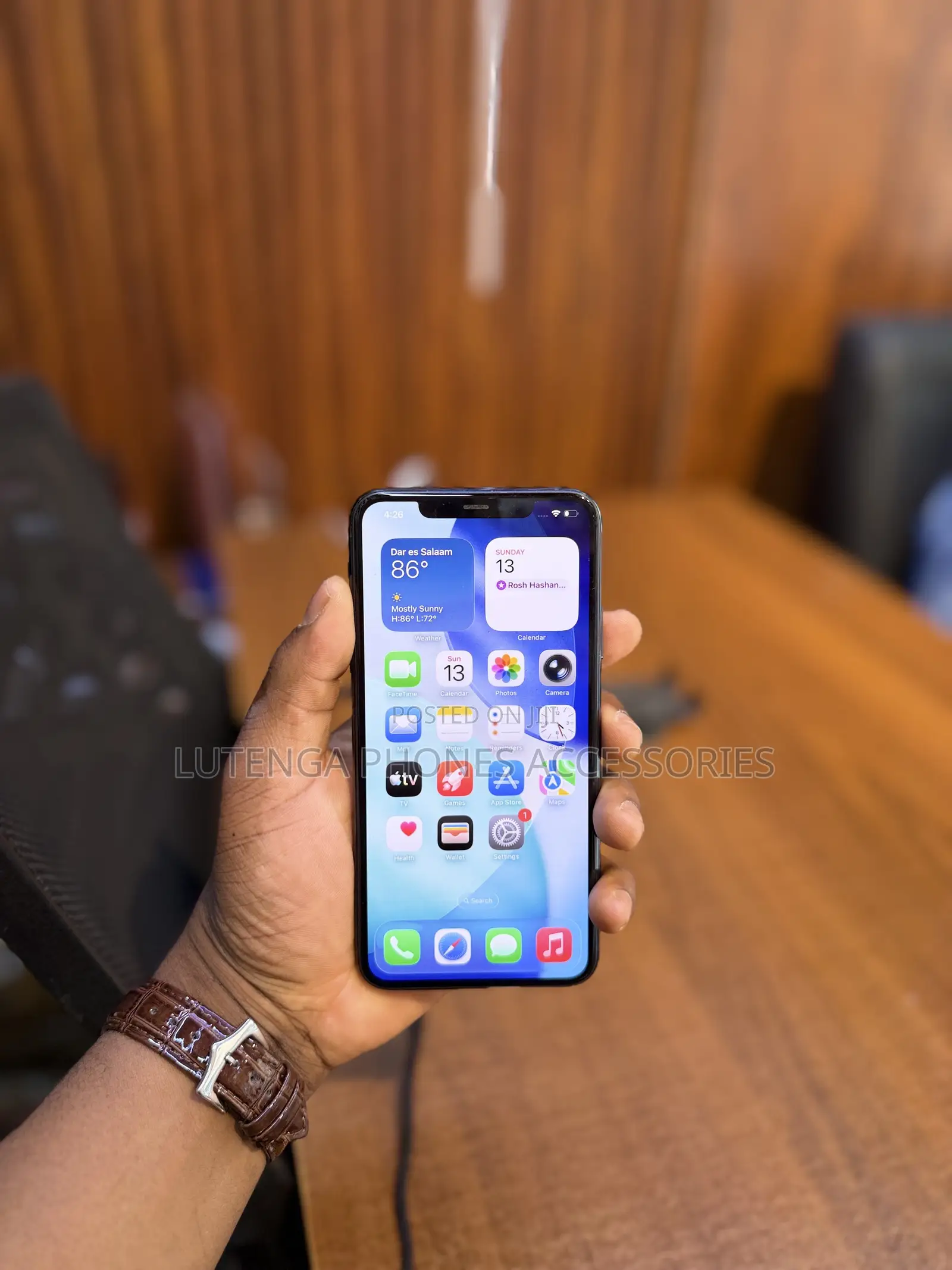 Apple iPhone 11 Pro Max 64 GB Black